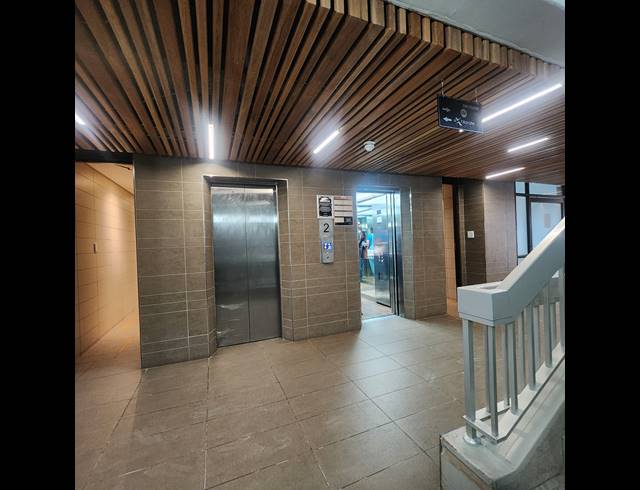 429M² OFFICE TO LET IN MORNINGSIDE